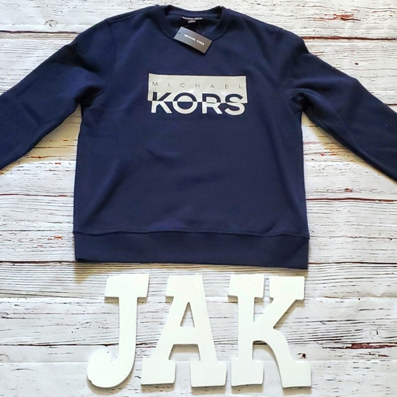 Michael Kors Other - 🆕️ MICHAEL KORS MEN'S CREWNECK SWEATER